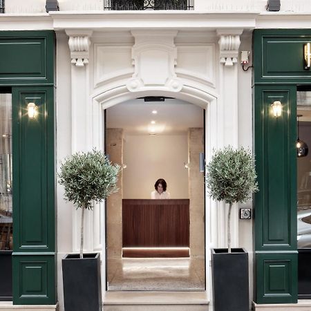New Hotel Le Voltaire Paryż Zewnętrze zdjęcie