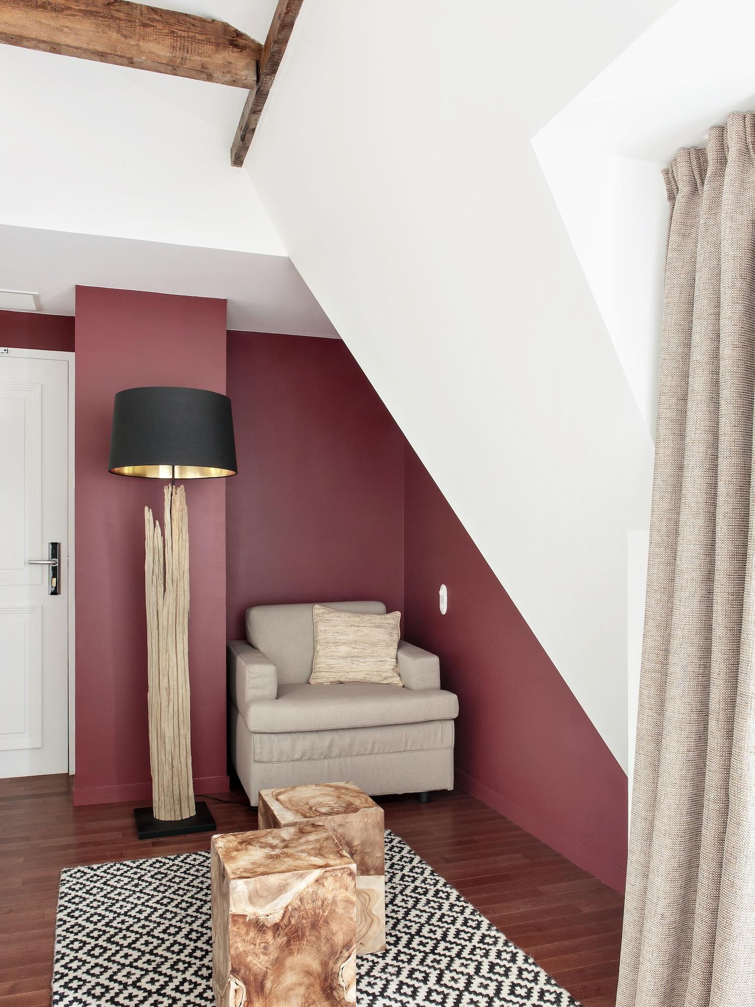 New Hotel Le Voltaire Paryż Zewnętrze zdjęcie