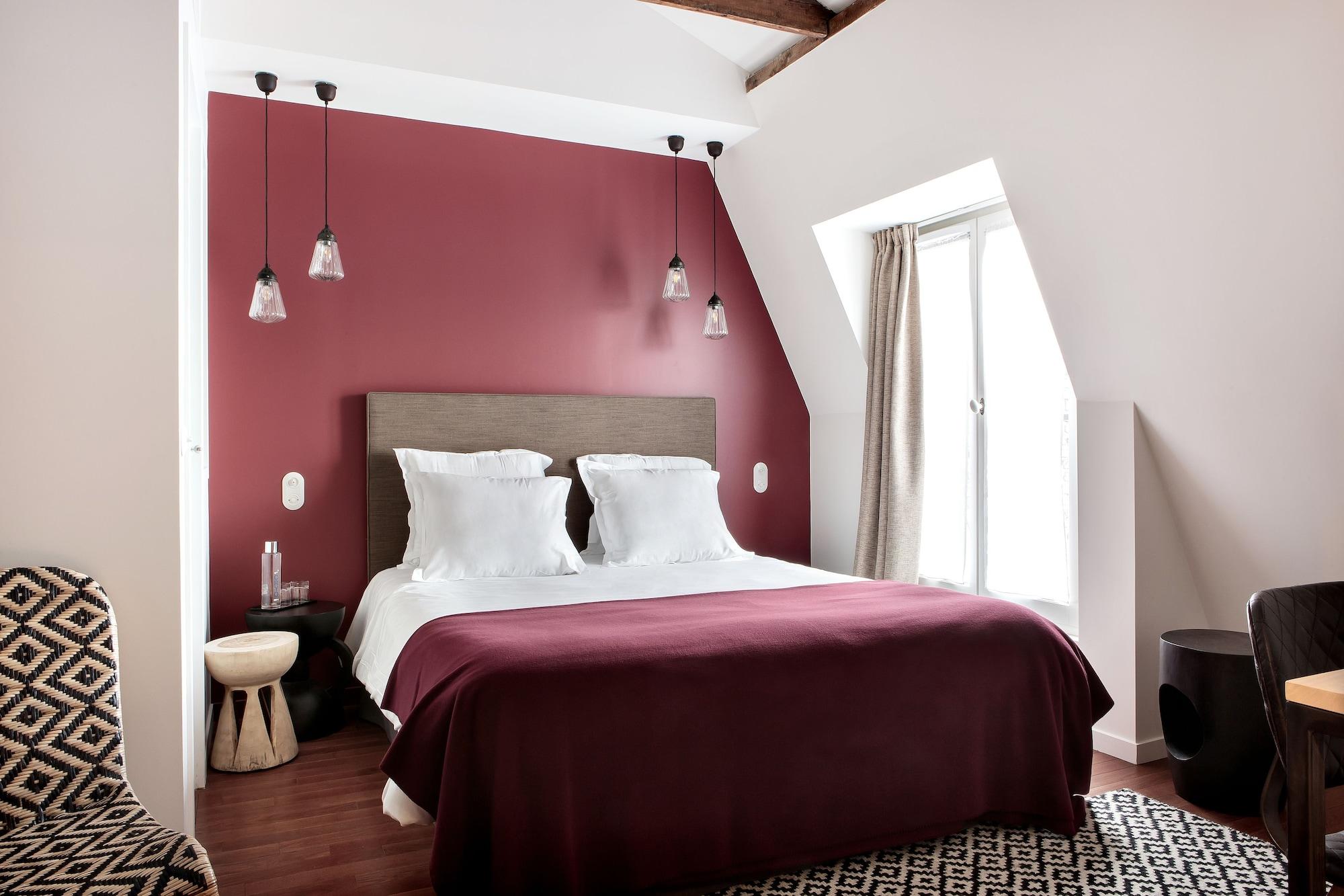 New Hotel Le Voltaire Paryż Zewnętrze zdjęcie