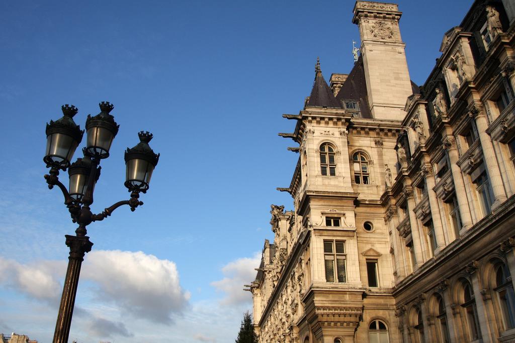 New Hotel Le Voltaire Paryż Zewnętrze zdjęcie