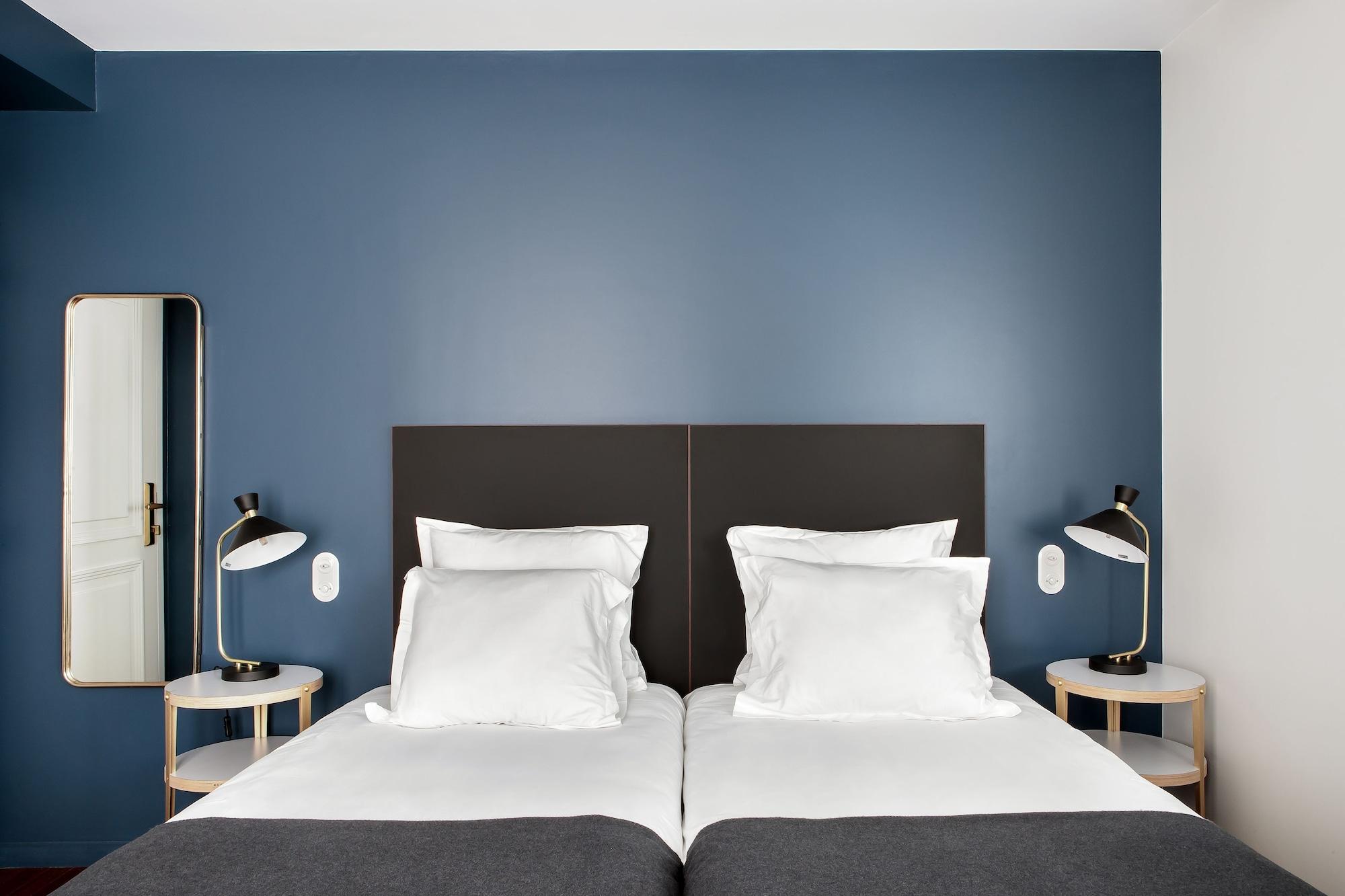New Hotel Le Voltaire Paryż Zewnętrze zdjęcie