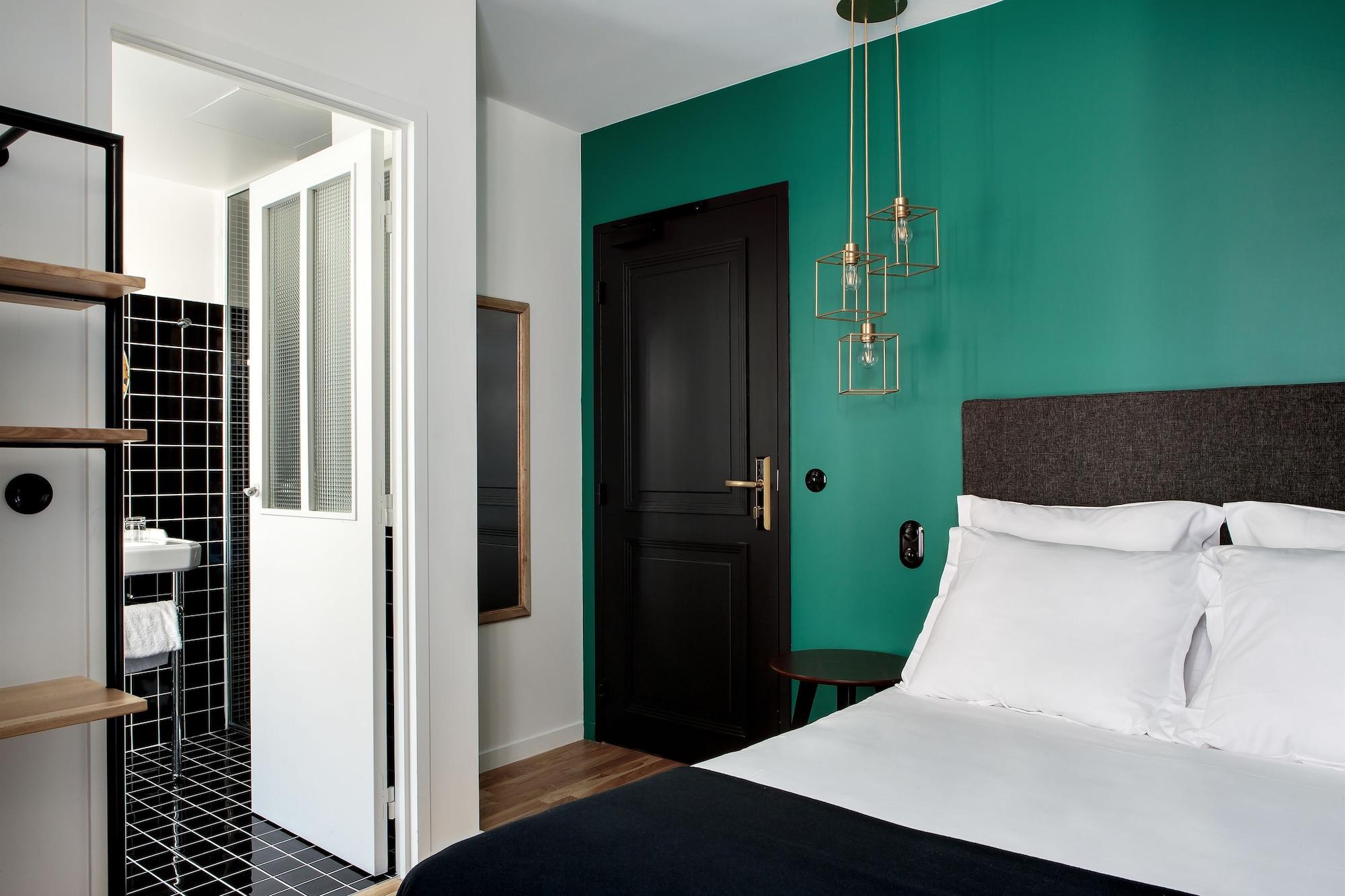 New Hotel Le Voltaire Paryż Zewnętrze zdjęcie