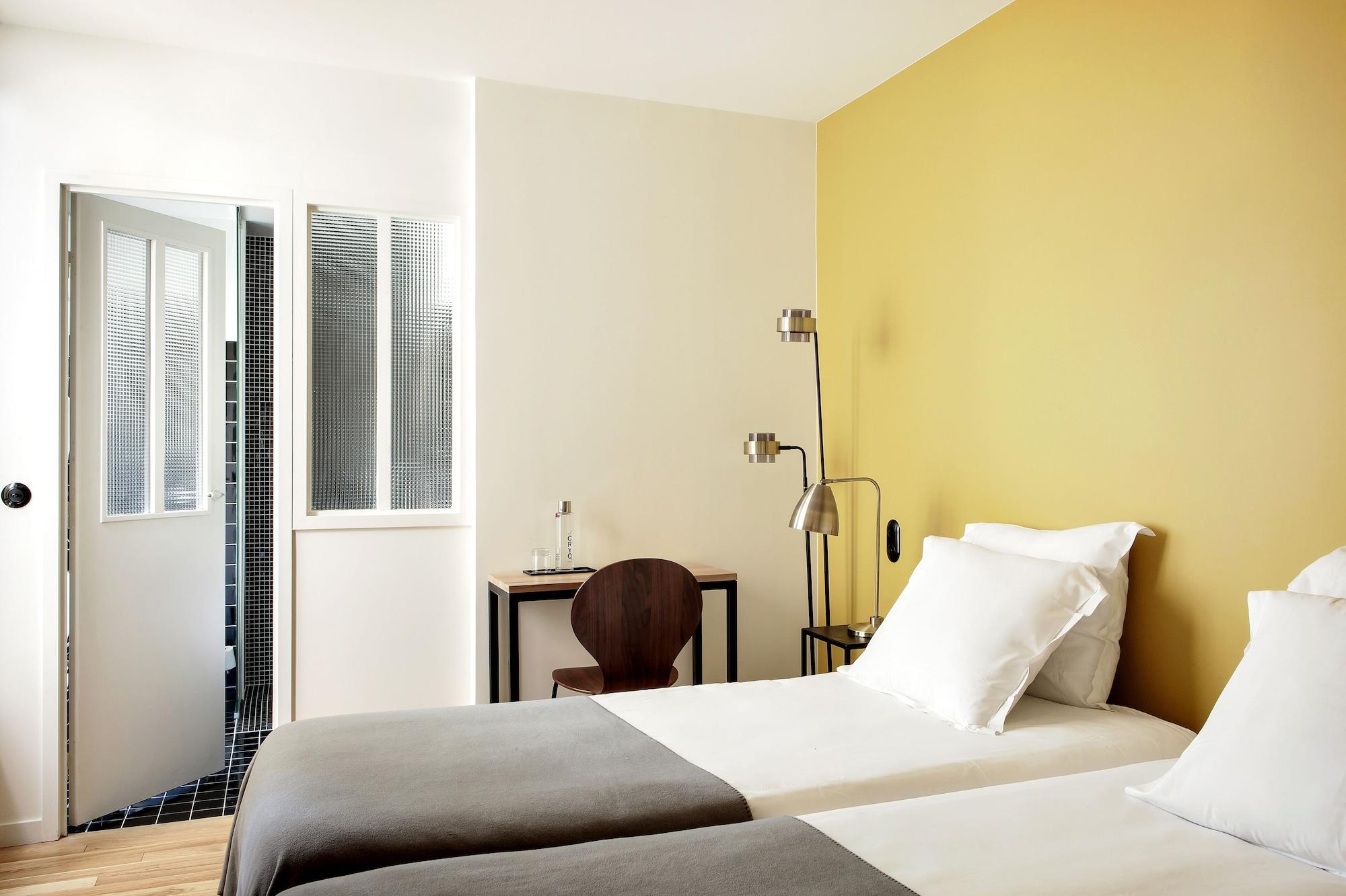 New Hotel Le Voltaire Paryż Zewnętrze zdjęcie