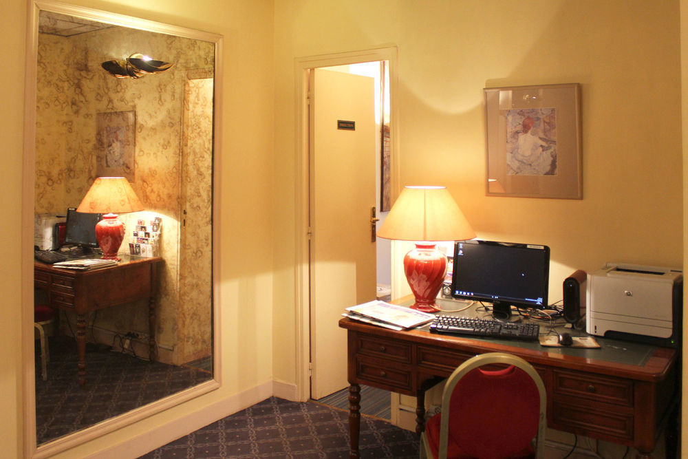 New Hotel Le Voltaire Paryż Zewnętrze zdjęcie