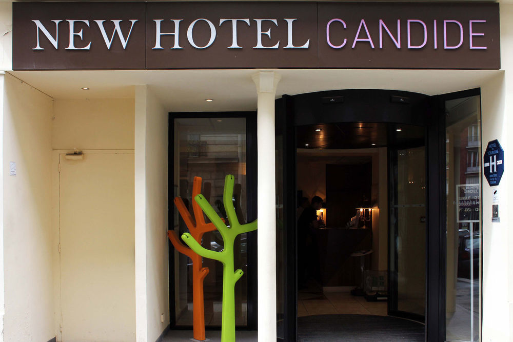 New Hotel Le Voltaire Paryż Zewnętrze zdjęcie
