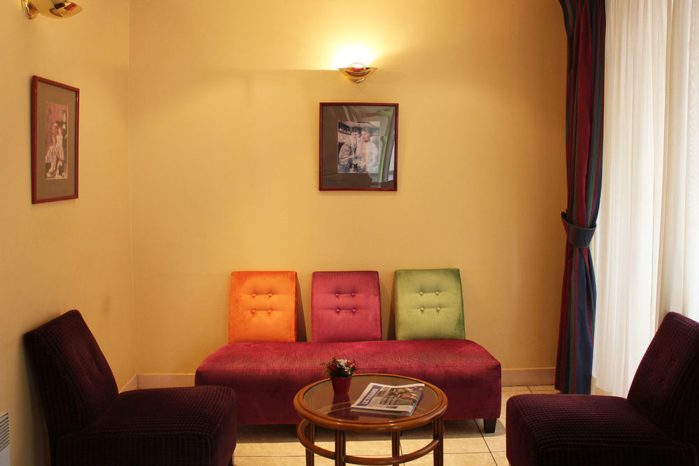 New Hotel Le Voltaire Paryż Zewnętrze zdjęcie