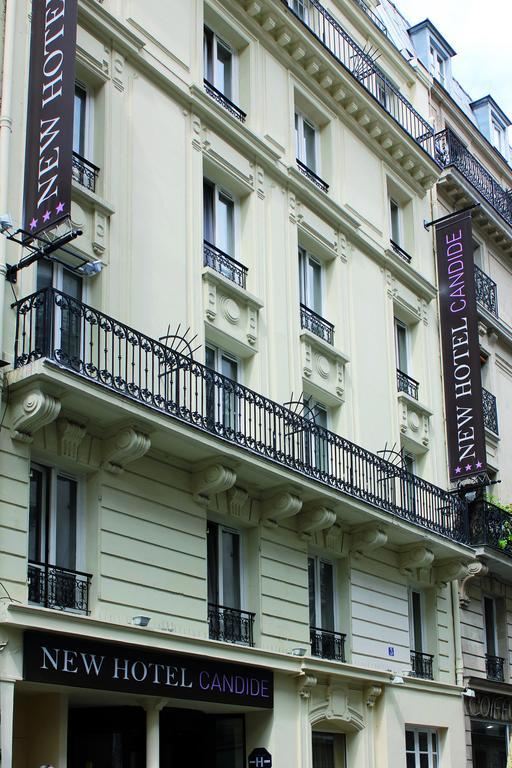 New Hotel Le Voltaire Paryż Zewnętrze zdjęcie