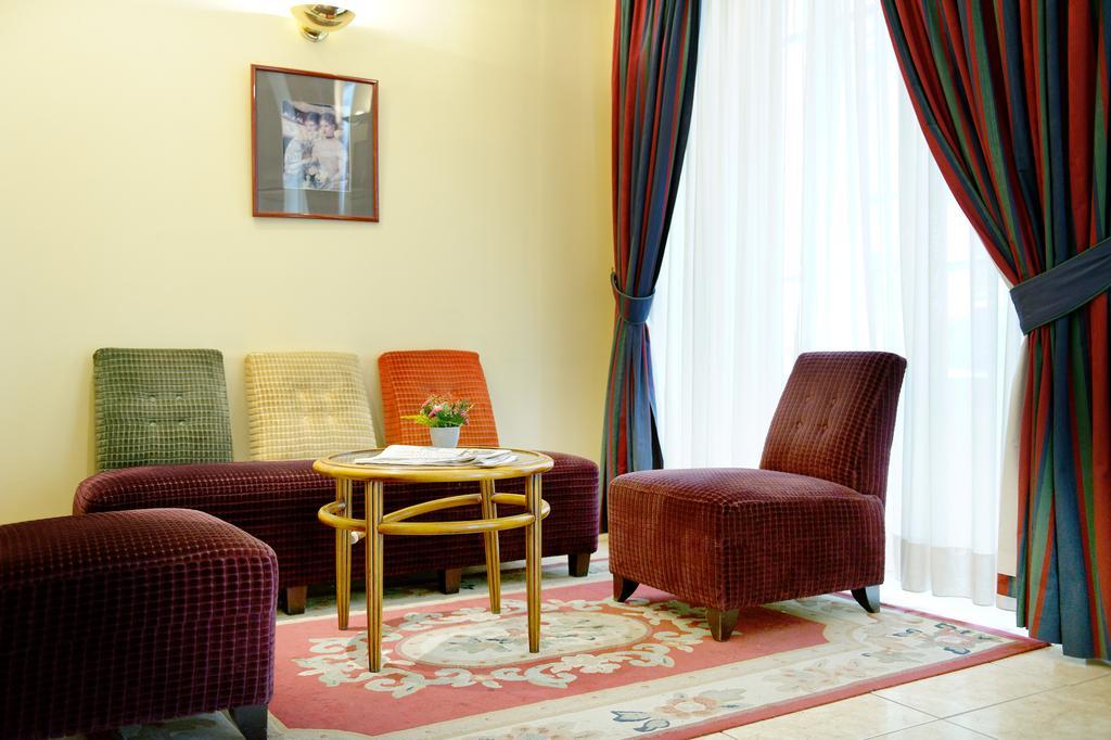 New Hotel Le Voltaire Paryż Pokój zdjęcie