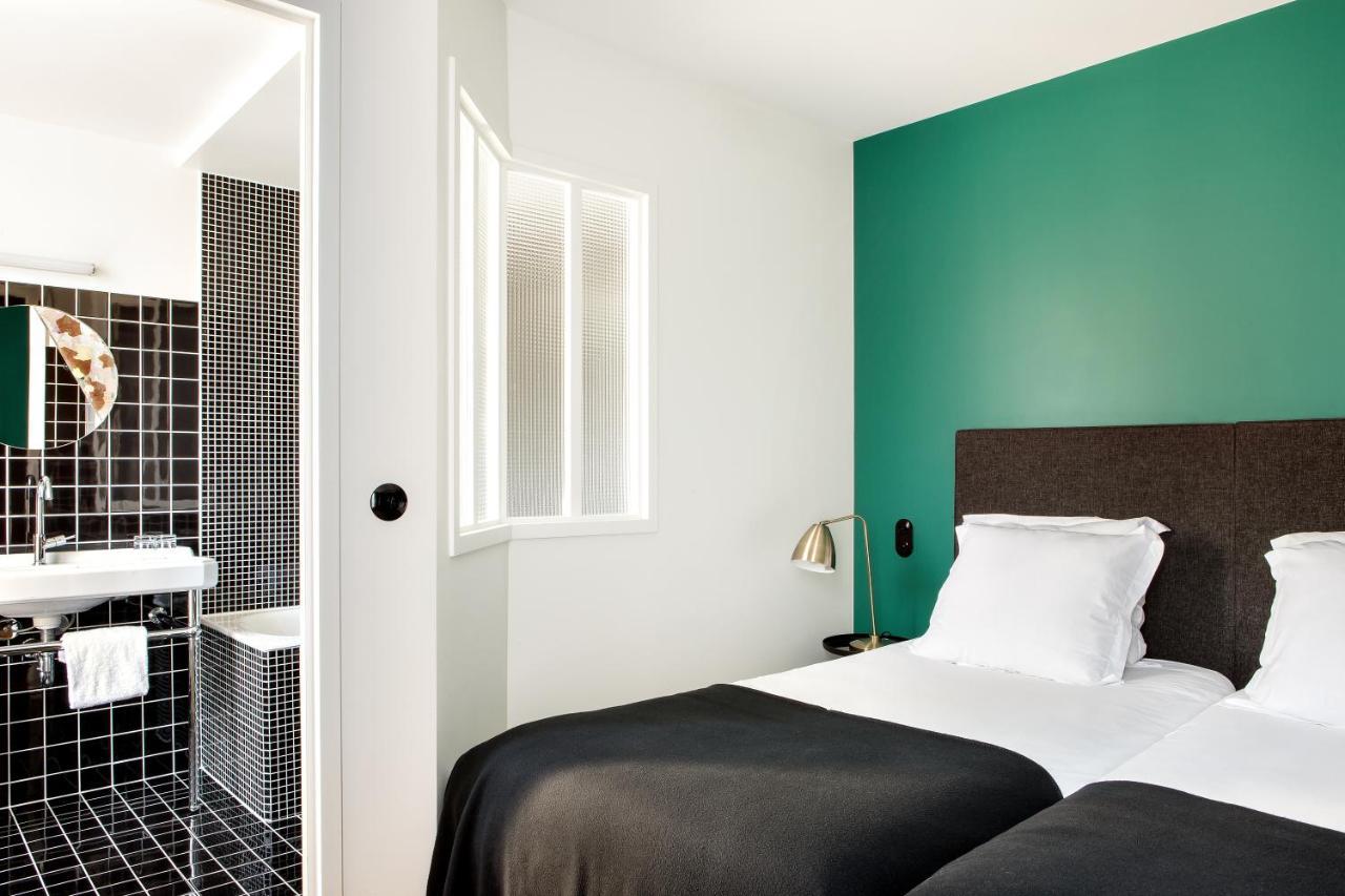 New Hotel Le Voltaire Paryż Zewnętrze zdjęcie