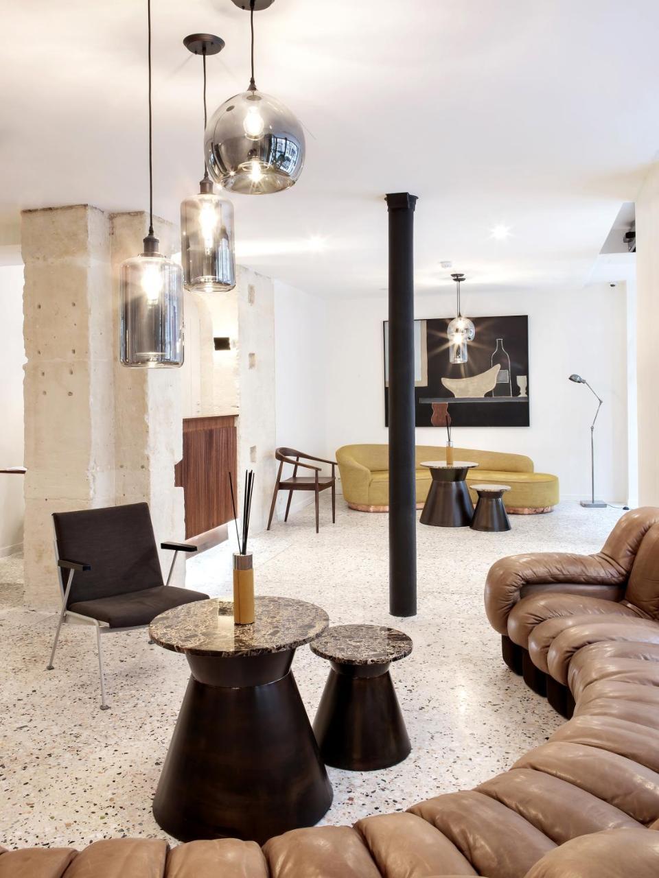 New Hotel Le Voltaire Paryż Zewnętrze zdjęcie
