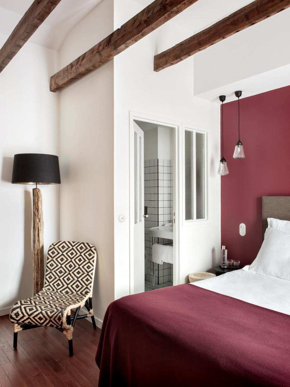 New Hotel Le Voltaire Paryż Zewnętrze zdjęcie